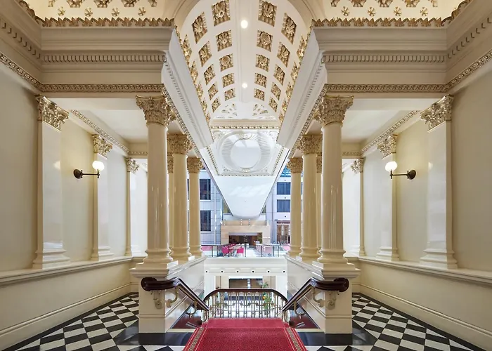 The Fullerton Hotel Sydney